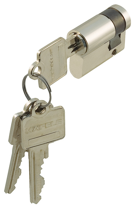 Gjysëm cilindër 5 pinësh 27/10 mm