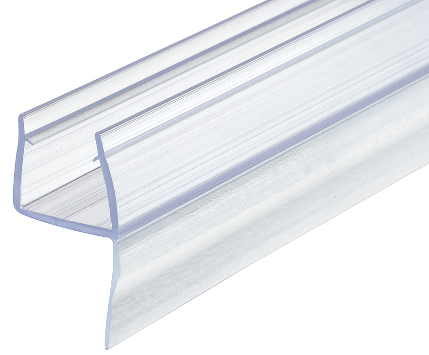 Izolues për tushkabina xham-muri 180° 2500 mm , 10-12 mm trashësia