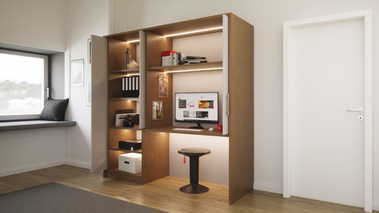 Mekanizëm Dollapi Pivot Slido F-Park71 25B