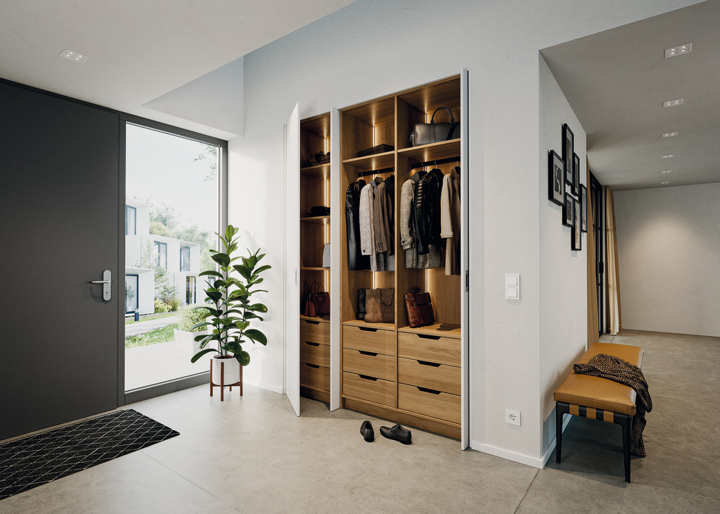 Mekanizëm Dollapi Pivot Slido F-park71 25B