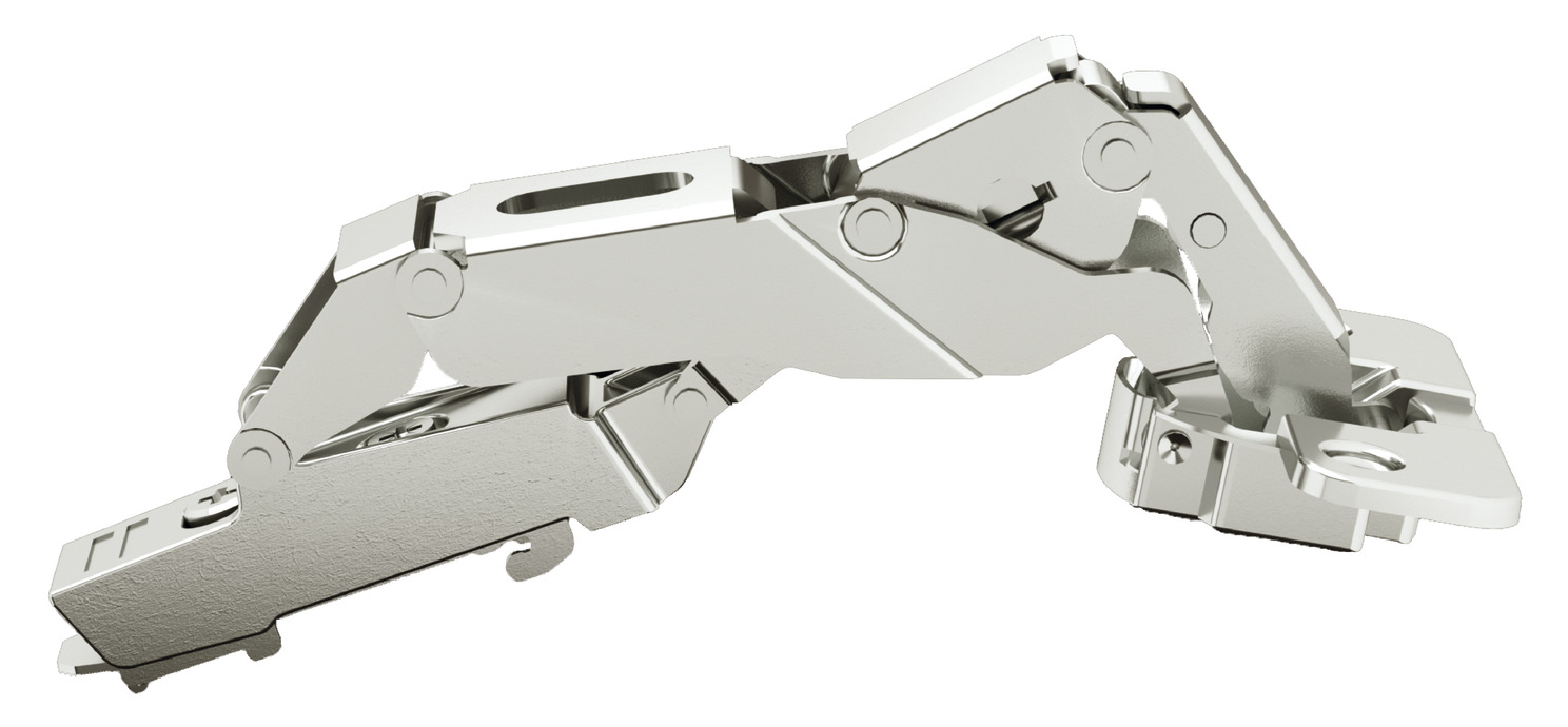 Bagllama e këndit gjysëm 155 shkall me papuqe 3D