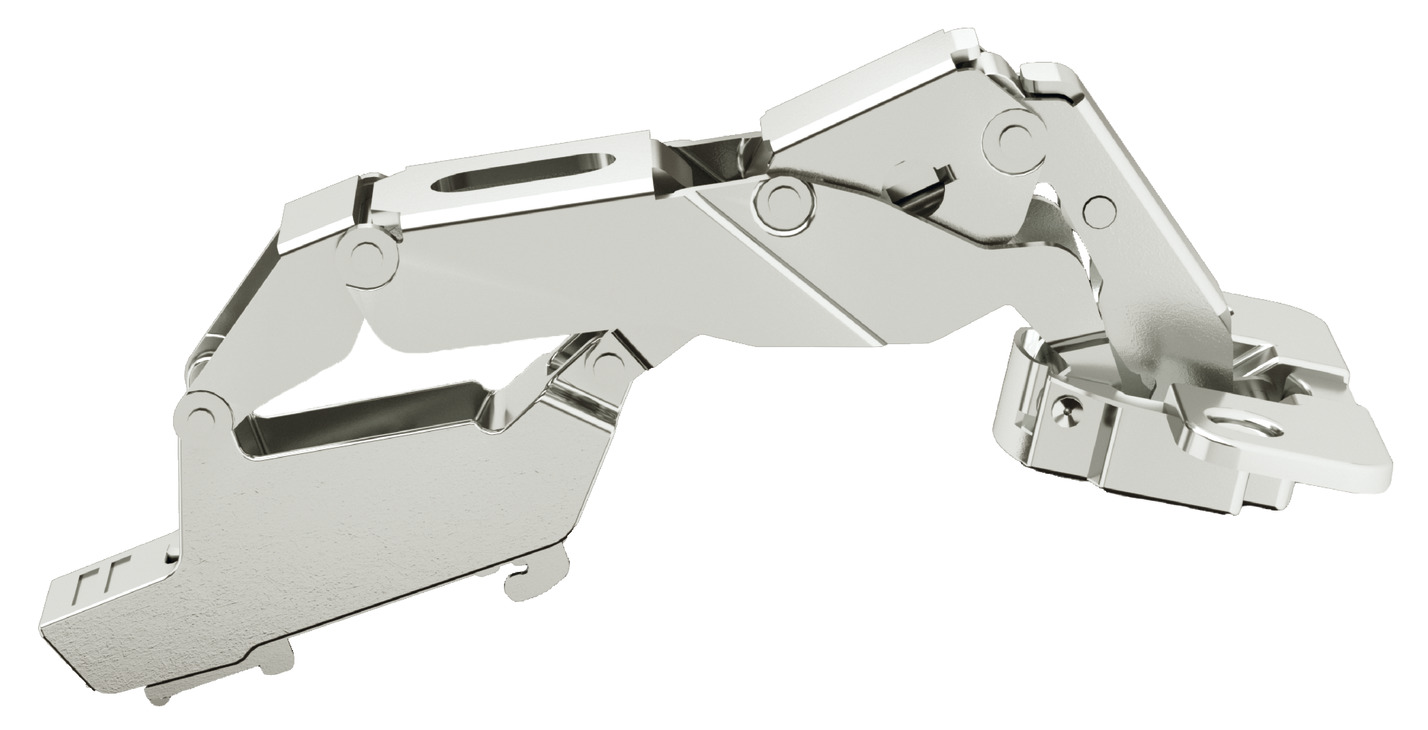 Bagllama e këndit të plotë 155 shkall me papuqe 3D