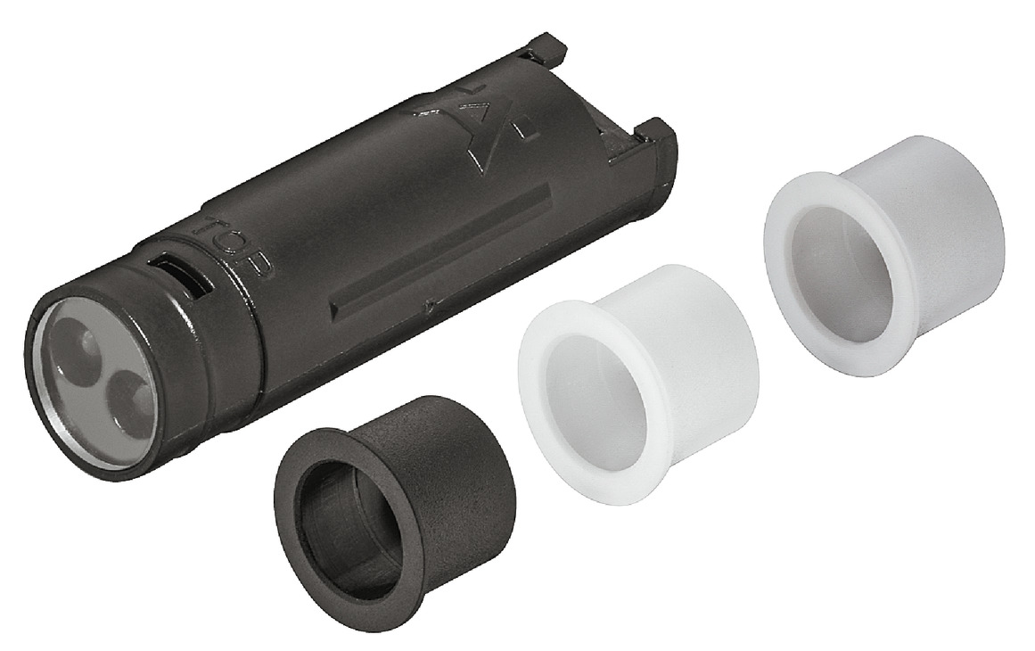 Senzor LED-i për dollap ose me lëvizje të dorës, shpenzim 0.3W