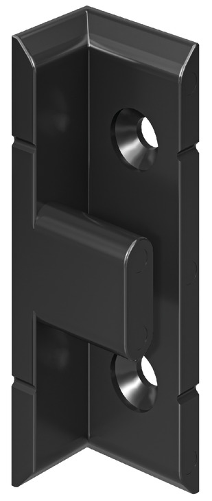 Komponent i kënduar, distanca e panelit 15 mm