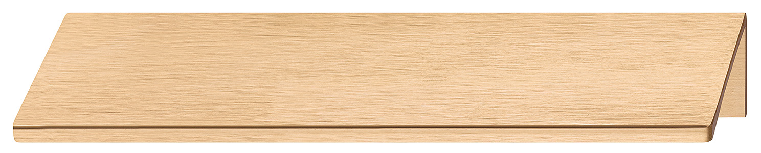 Dorez dekorative për dollapa 25 mm ngjyra bronz e errët