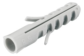 Tipëll për muri S 12x60 mm