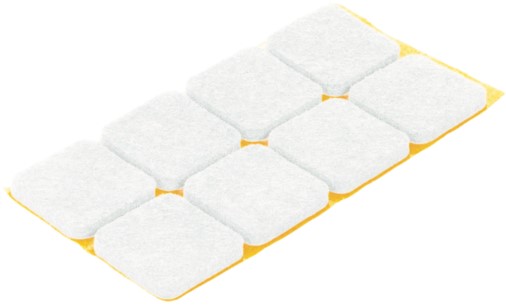 Mbrojtëse për këmbe  20x20 mm