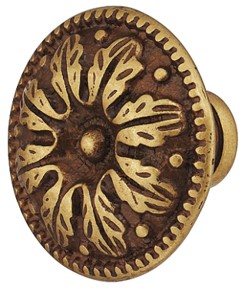 Dorezë orendie rrumbullake Tunxh Bronz Ø 26 mm