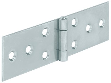 Scharnier St.verz  60x34mm