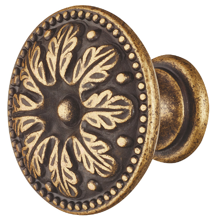 Dorezë orendie rrumbullake Tunxh Bronz Ø 26 mm