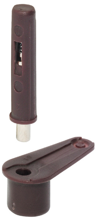 Bagllama pivot e vogël e zez