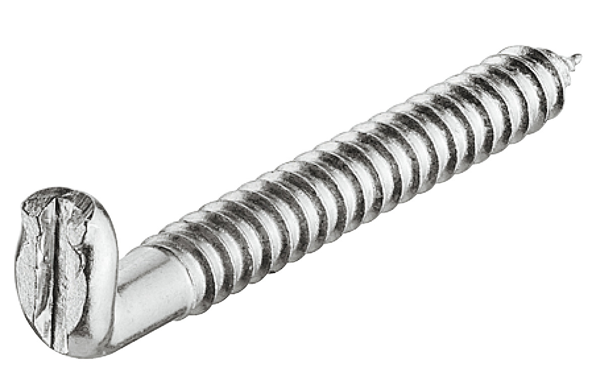 Bulon 5.8x55 mm me grep 12 mm, nivelimin/mbajtjen e dollapit