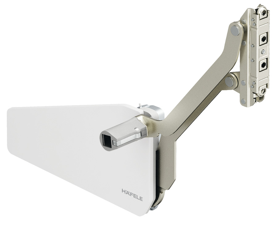 Hafele free up lartësia kabinet : 430-600 mm