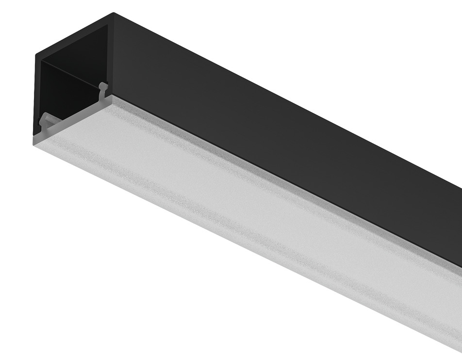 Profil LED-i "Häfele Loox5 2101", 3m
