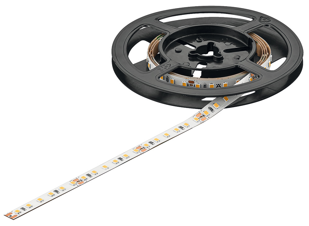 Shirit LED-i 8 mm e ngroht 3000 k 9.6 W / m ,120 LEDs