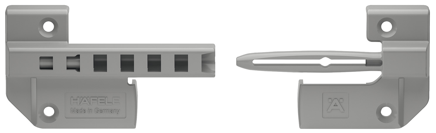 Armotizues për përpljase për dyer rrëshqitëse , për 3 dyer