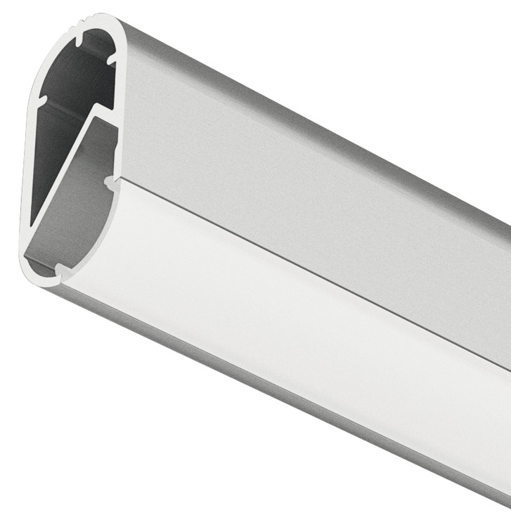 Profil LED-i "Häfele 5105", 2.5m