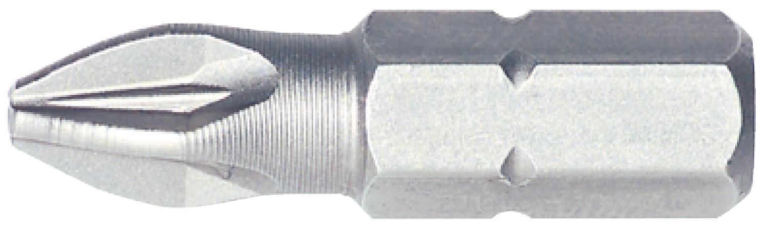 Bita PZ2, 1/4, 25mm