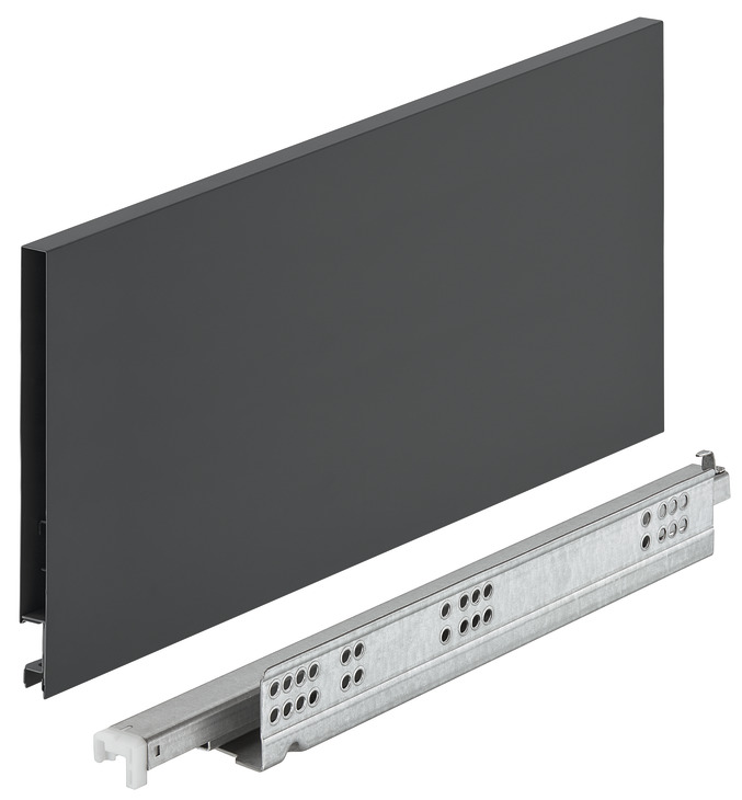 Sirtar Slim anthracite, 175 mm, hapja 100%, 30 kg