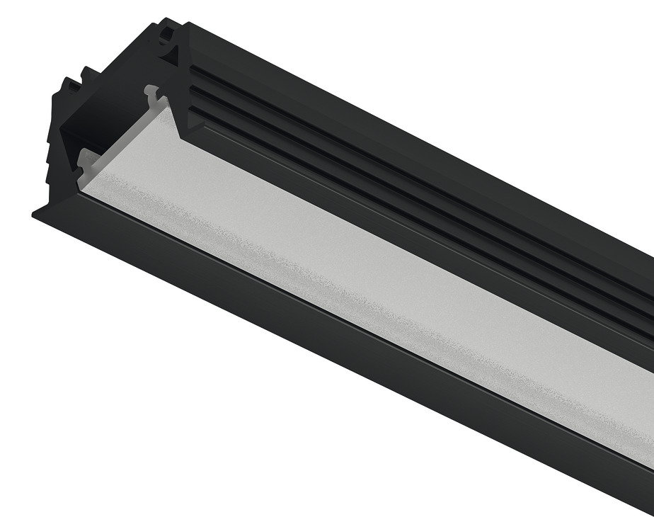 Profil LED-i "Häfele Loox5 1106", i zi 3m
