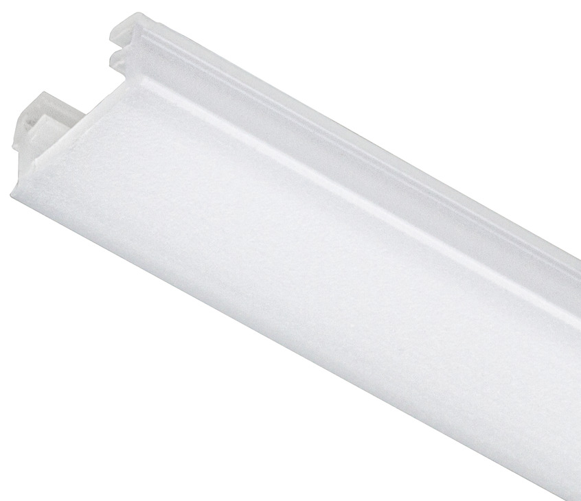 Profil LED-i polikarbon i bardhë "Häfele Loox5 1109", 3m