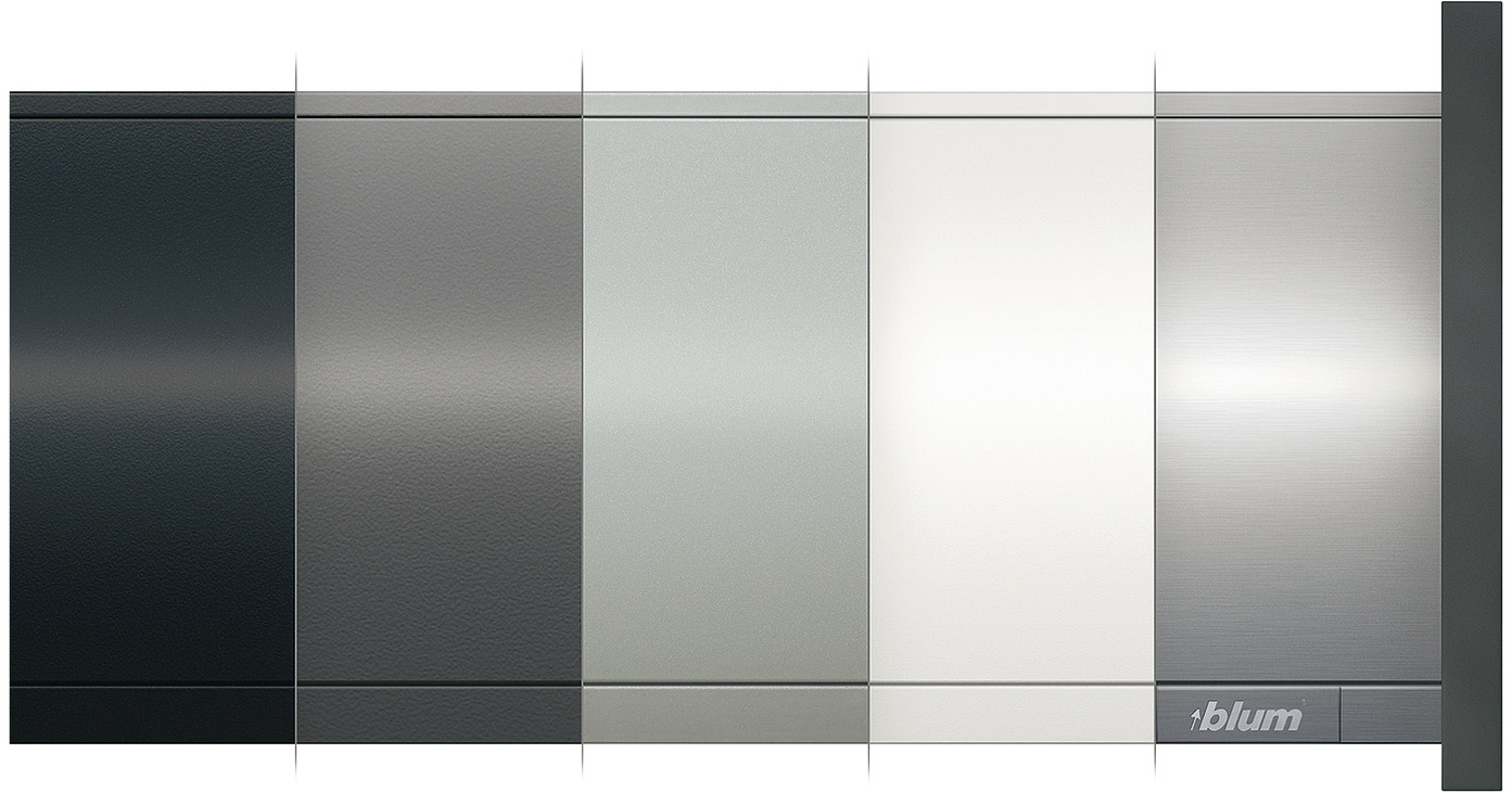 Anët e sirtarëve, Blum Legrabox pure