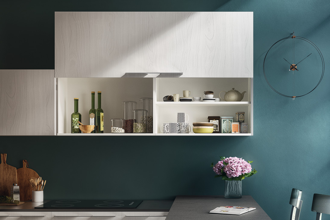 Pajisje për derë rrëshqitëse, Finetta F-Line32 23A, komplet