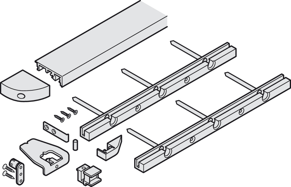 Set Profili Dyshemeje, Për Hawa Folding Concepta III