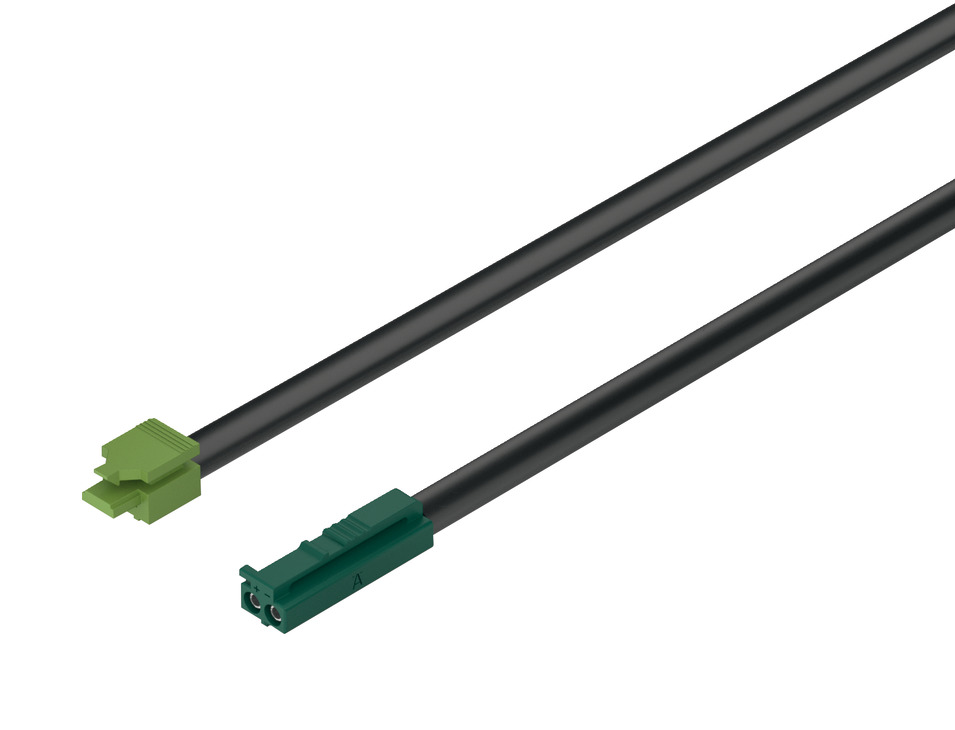 Kabell lidhes 24V  Trafo Spot