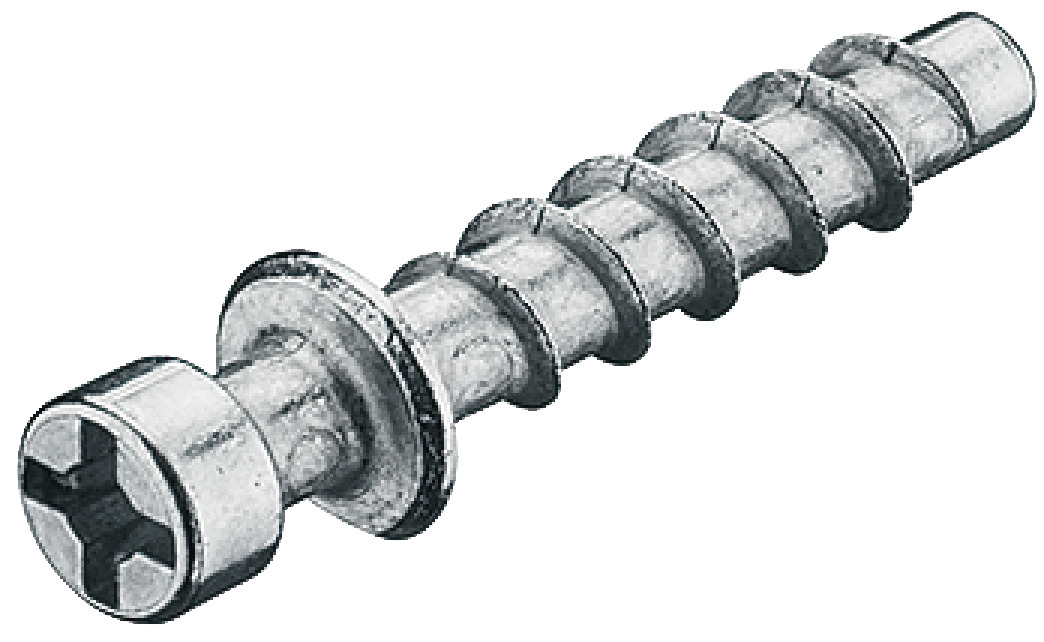 Bulon për konektor TOFIX 5 mm