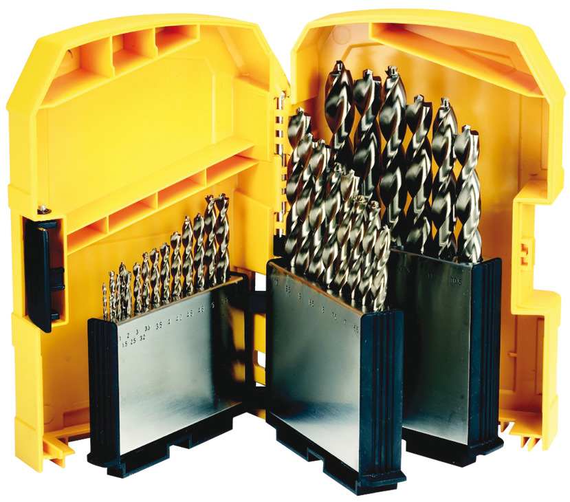 Set burgijash Universal, 29 copa për të gjithë materialet
