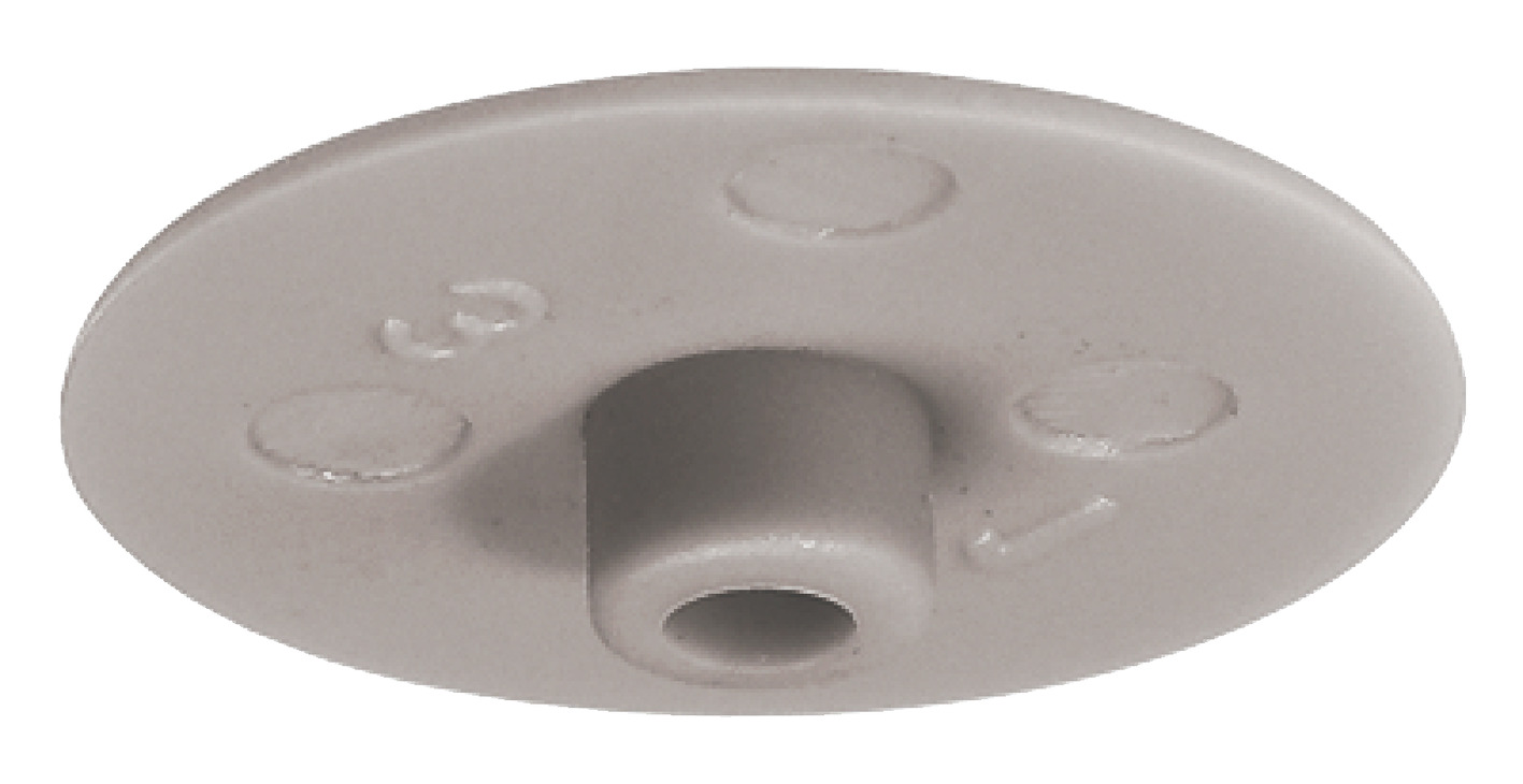 Kapak Minifix 0 KAFT MSHELT RAL 8017