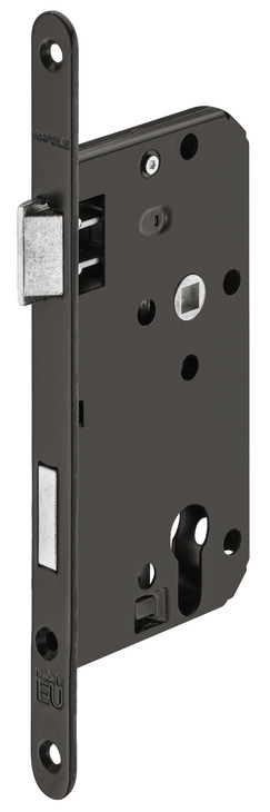 Mort.lock K3 PC e zezë mat DL55/20