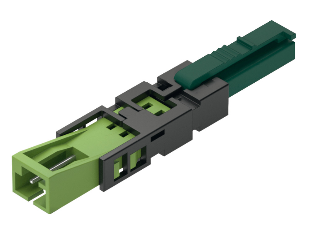 Adaptues, për lidhjen e pajisjeve Häfele Loox me drajverin Häfele Loox5 24 V