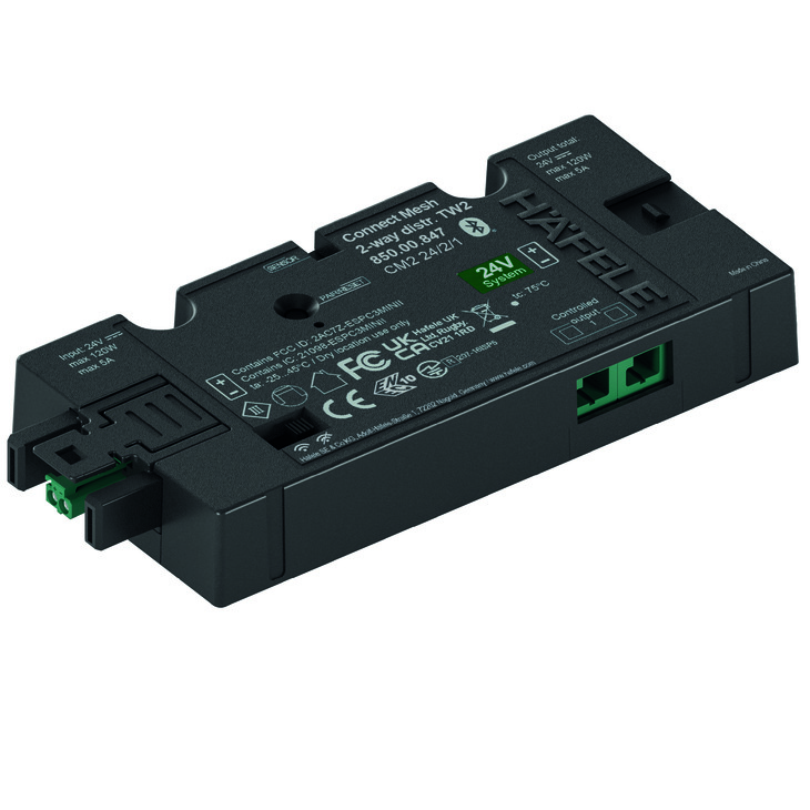 24V distributor 2 dalje Bluetooth