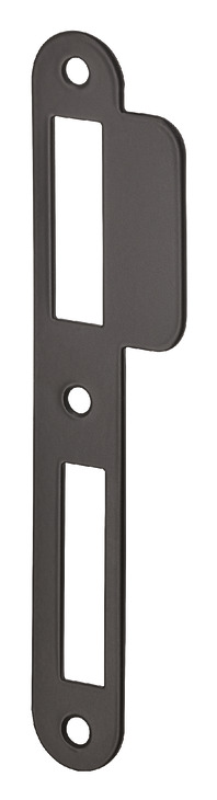 Pllakë goditëse me flanxha, për Mortice 3 Lever Sashlock, Çelik