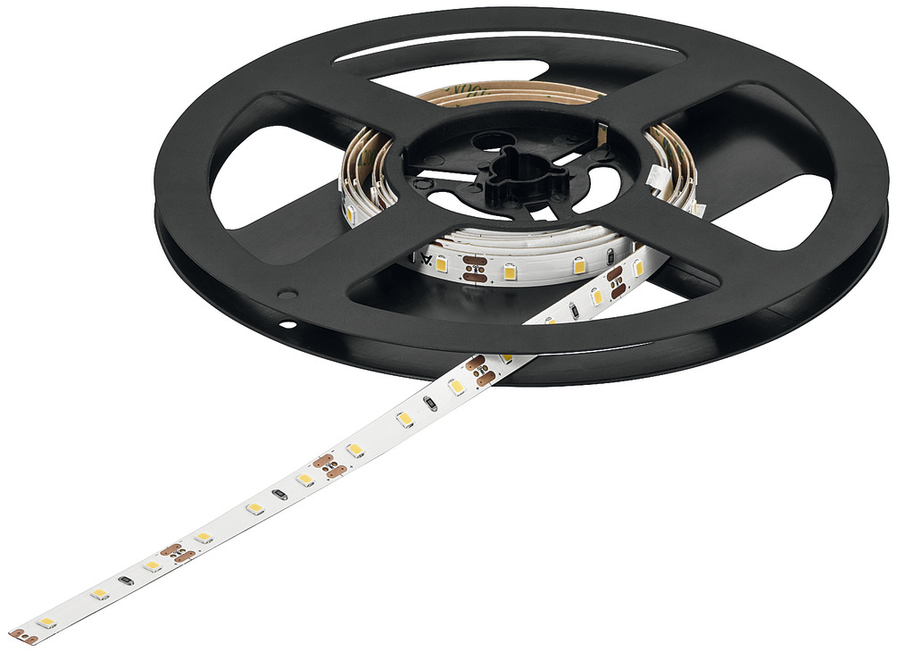 Shirit LED-i "Häfele Loox5 LED 2071" 12 V, 8 mm, 60 LEDs/m, 4.8 W/m, 3000 K