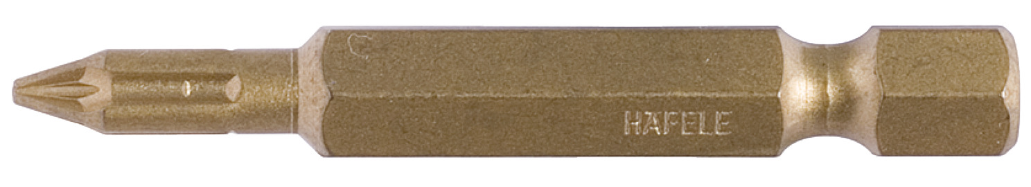 Bit plus PZ2 1/4"  2/50mm