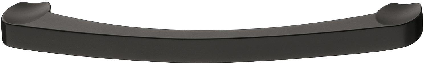 Dorezë orendie "H1325" e zezë 192 mm