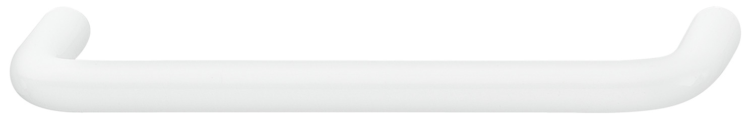 Dorezë orendie me boshtë cilindrik e bardhë 128 mm