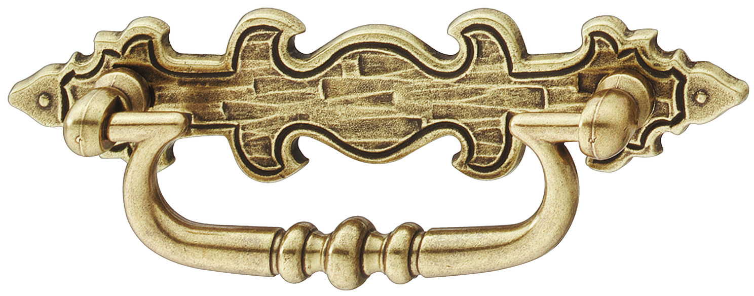 Dorezë orendie klasike Bronz antik 64 mm