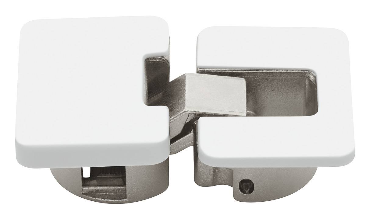 Kapak mbulesë, për bagllamë , e bardhë