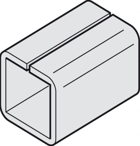 Bosht plastike 6-8 mm
