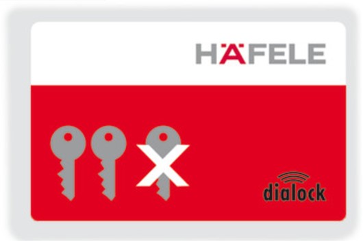 Kartelë programuese ( pastrues  -fshi te dhena) për Brava elektrike