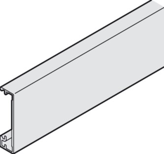 Panel mbulues 3 m për shina, lartësia 38 mm, për ”Häfele Slido D-Line11 80P″