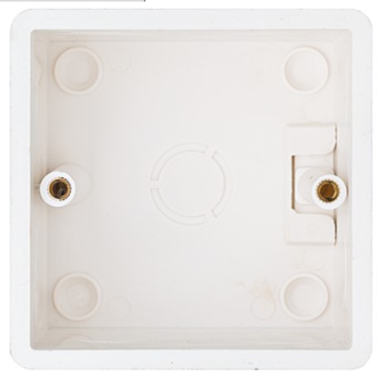 pllakë plastike për të fshehur komponentë elektrike,