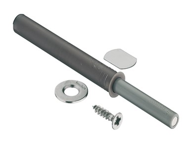 Dr.schnae tip-on grau L Magn.