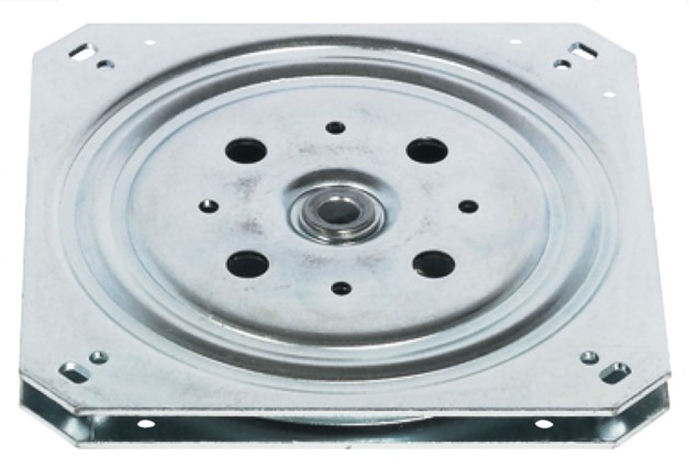 Drehbeschlag 150kg/360/155mm