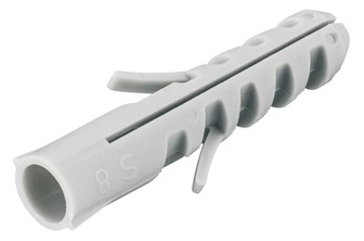 Tipëll për muri S 8x40 mm