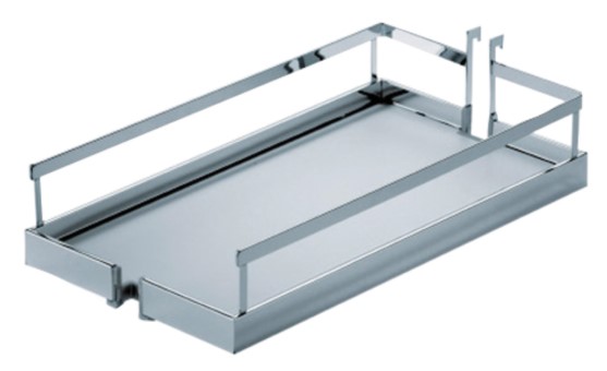 Einhangetablar mit anti rutsch effekt Fur